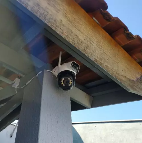 Foto de teste Coibeu A28B