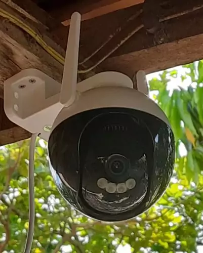 Foto de teste Coibeu A18