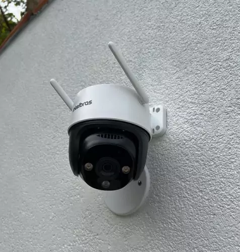 Foto de teste Intelbras IM7